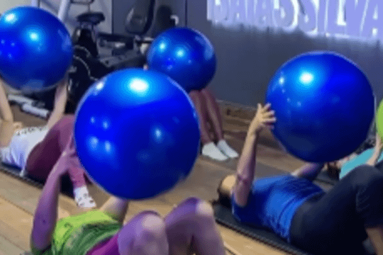 Imagem 3 da galeria do parceiro Academia Isaías Silva