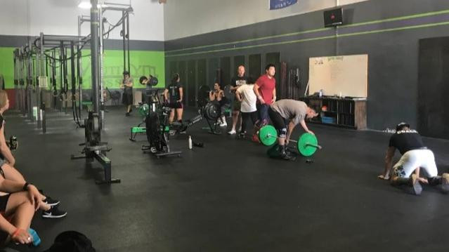 Image 3 from Mutiny CrossFit partner gallery