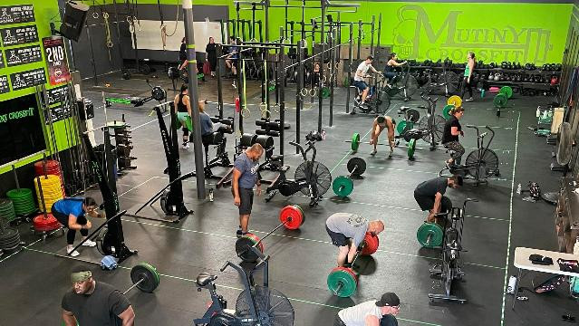 Image 1 from Mutiny CrossFit partner gallery