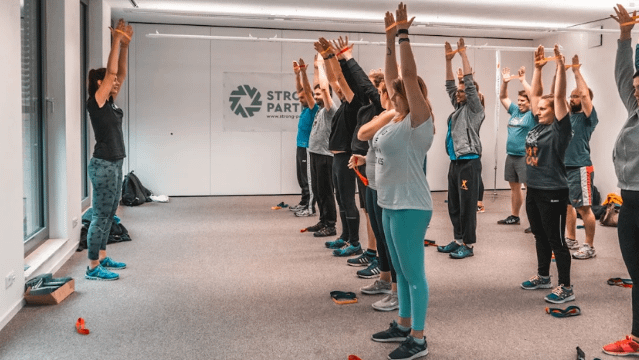 Bild 1 von Yogilates Mobility & Core Partnergalerie