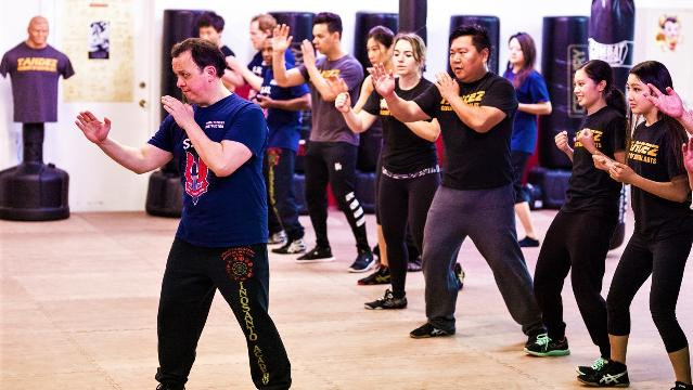 Image 1 from Warrior Combat Arts Academy partner gallery