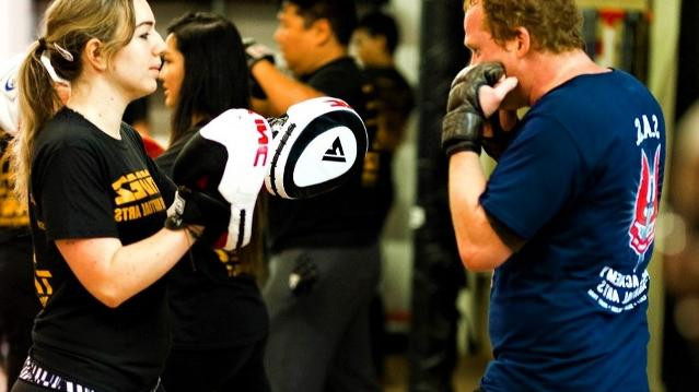 Image 3 from Warrior Combat Arts Academy partner gallery