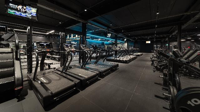 Image 3 from Everlast Gyms Halifax partner gallery