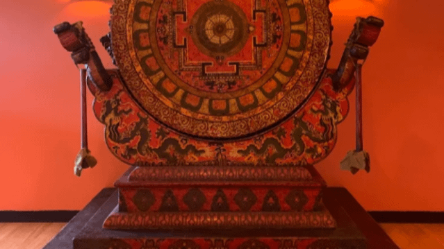 Image 3 from Burning Wheel Yoga School partner gallery