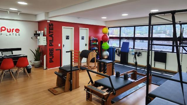 Imagem 1 da galeria do parceiro Pure Pilates - João Pessoa - Tambaú