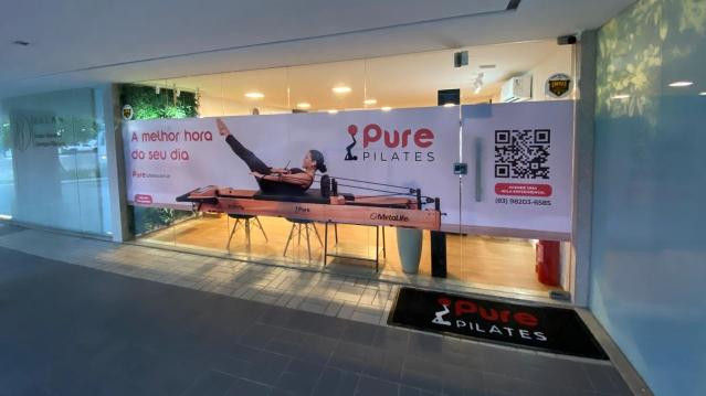 Imagem 2 da galeria do parceiro Pure Pilates - João Pessoa - Tambaú