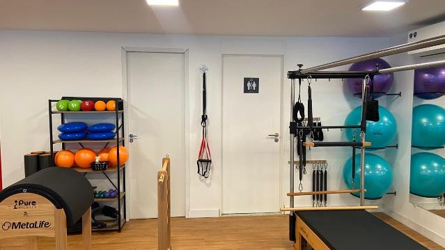 Imagem 3 da galeria do parceiro Pure Pilates - João Pessoa - Tambaú