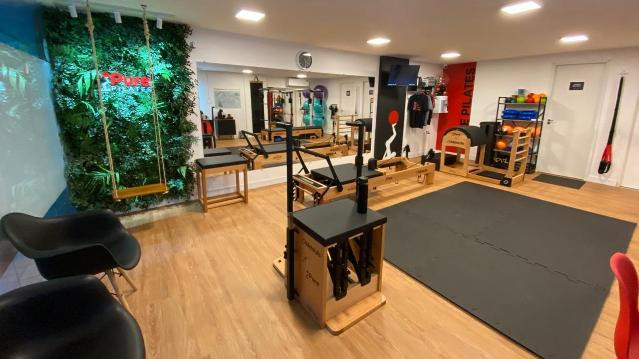 Imagem 1 da galeria do parceiro Pure Pilates - João Pessoa - Tambaú