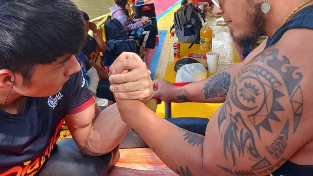 Imagen 2 de la galería del partner Diablos CDMX Lucha de Brazos - Poniente