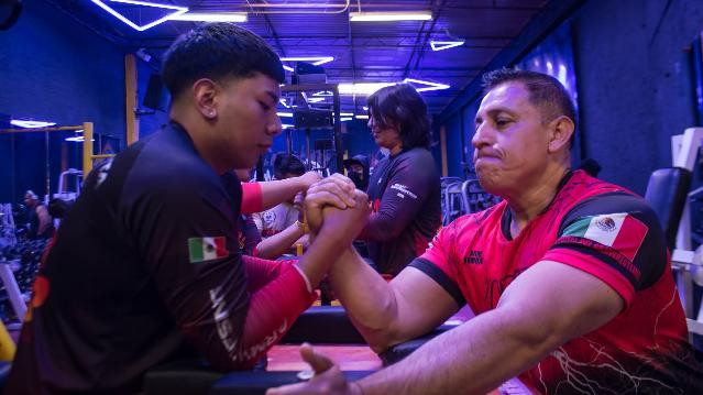 Imagen 1 de la galería del partner Diablos CDMX Lucha de Brazos - Poniente