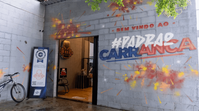 Imagem 2 da galeria do parceiro Carranca Orange