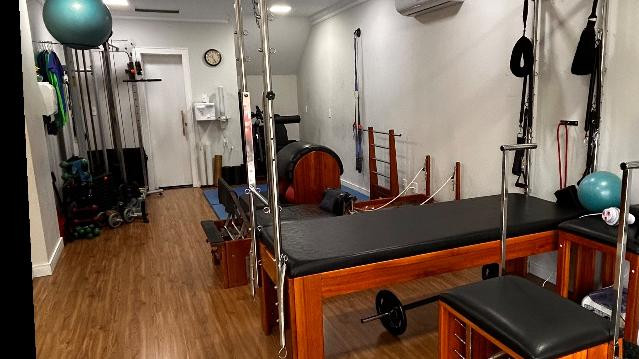 Imagem 1 da galeria do parceiro Fisiotraining