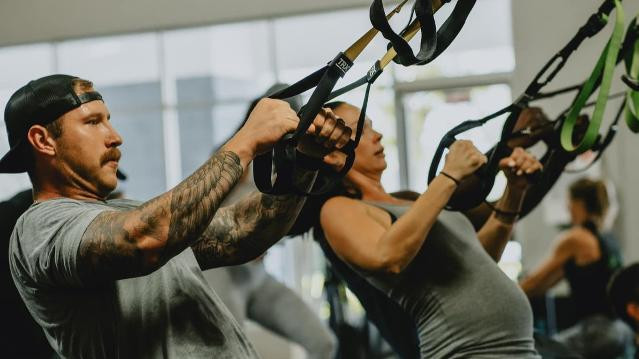Image 3 from Iron DNA Fitness partner gallery