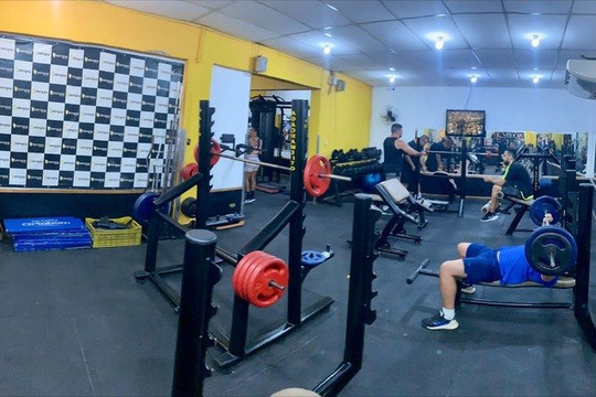Imagem 3 da galeria do parceiro Academia Olimpia Fitness