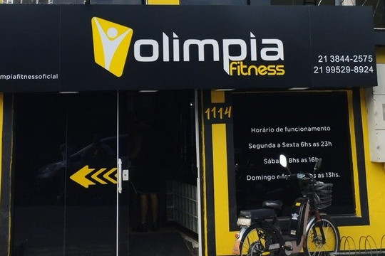 Imagem 2 da galeria do parceiro Academia Olimpia Fitness