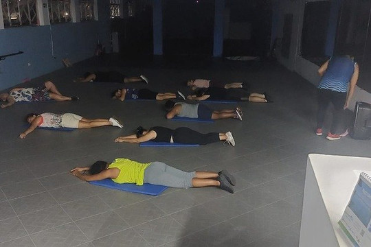 Imagem 3 da galeria do parceiro Cristal Acquacenter Academia