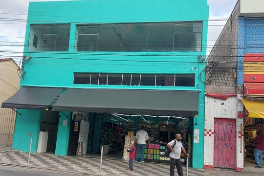 Imagem 2 da galeria do parceiro Cristal Acquacenter Academia