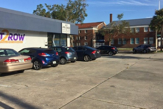 Image 2 from Fit2Row Orlando partner gallery