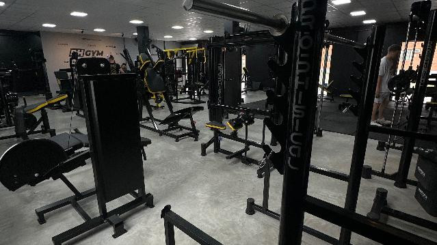 Imagem 1 da galeria do parceiro PH Gym Academia