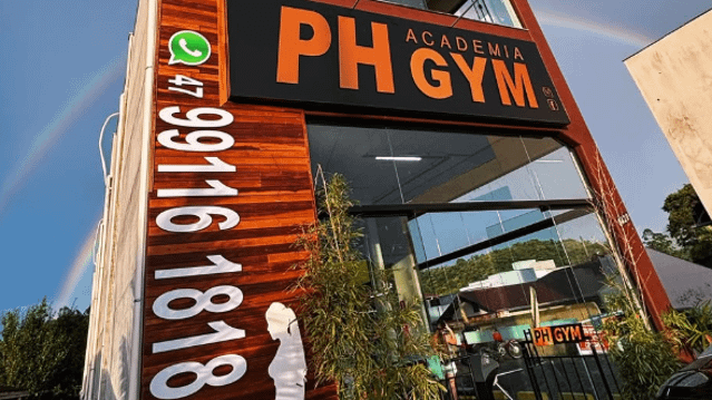 Imagem 2 da galeria do parceiro PH Gym Academia