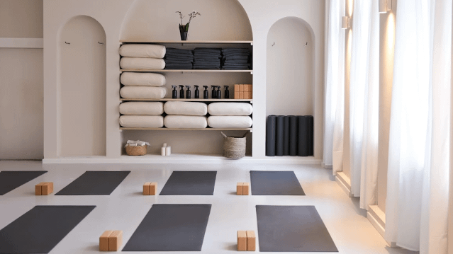 Bild 1 von OMNI Yoga Partnergalerie