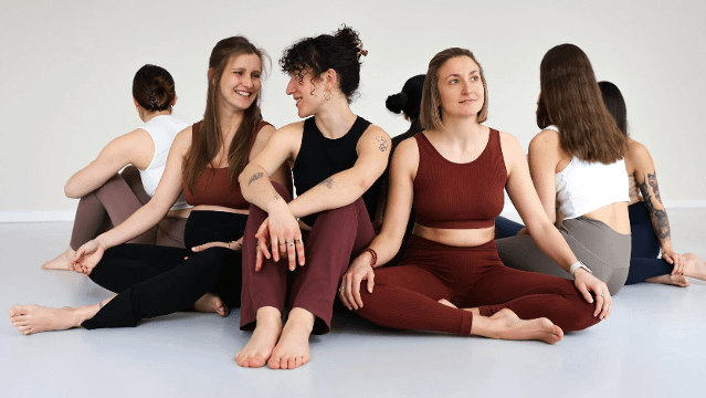 Bild 2 von OMNI Yoga Partnergalerie