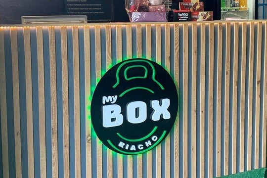 Imagem 2 da galeria do parceiro My Box - Riacho