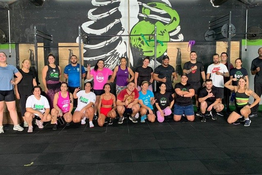 Imagem 1 da galeria do parceiro My Box - Riacho