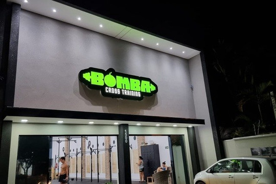 Imagem 2 da galeria do parceiro Bomba Cross Training