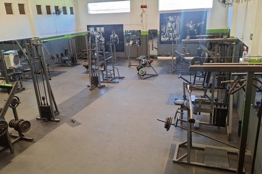 Imagem 1 da galeria do parceiro LARA ACADEMIA