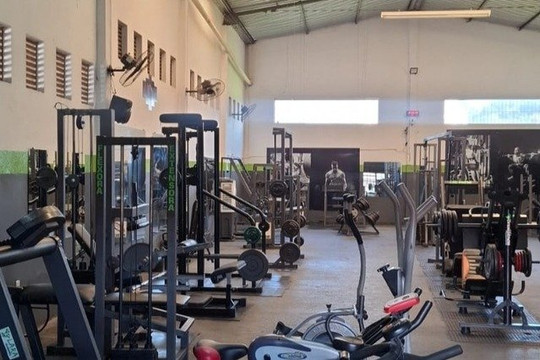 Imagem 3 da galeria do parceiro LARA ACADEMIA