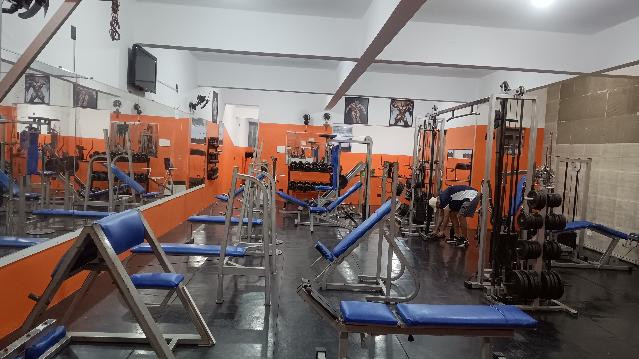 Imagem 1 da galeria do parceiro RLFITNESS EVOLUTION