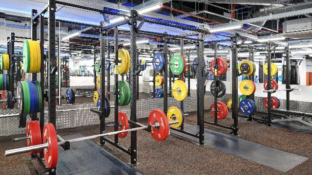 Image 1 from The Gym Group - Cardiff City Centre partner gallery