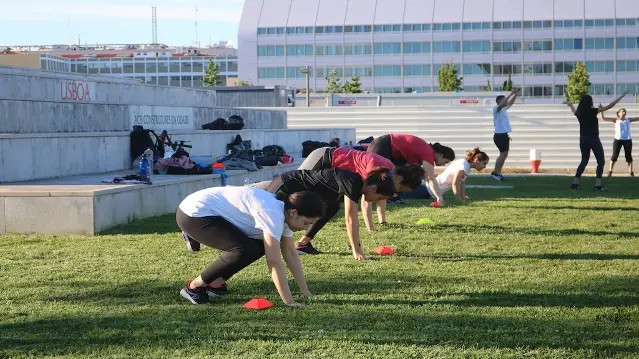 Imagem 3 da galeria do parceiro BTM Outdoor Training