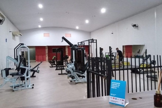 Imagem 1 da galeria do parceiro CT Spartan Arena