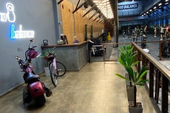 Imagem 2 da galeria do parceiro Pro Balance Pompeia