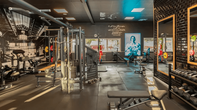 Bild 2 von PureGym Partnergalerie