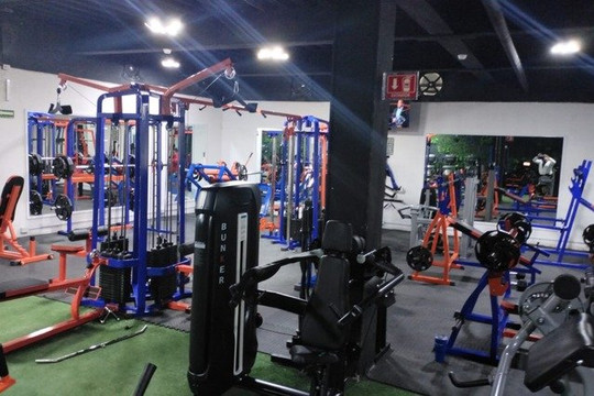 Imagen 3 de la galería del partner Jaguar Azteca Gym