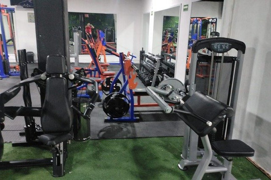 Imagen 2 de la galería del partner Jaguar Azteca Gym