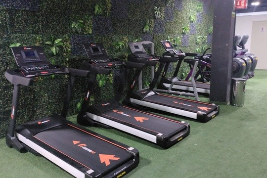 Imagen 1 de la galería del partner Jaguar Azteca Gym