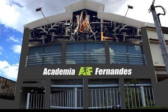 Imagem 1 da galeria do parceiro Academia Fernandes