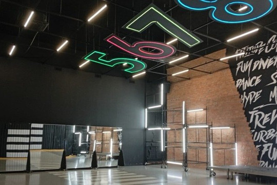 Imagem 1 da galeria do parceiro FitDance Space