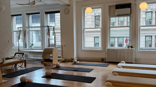 Image 1 from Dear Pilates partner gallery