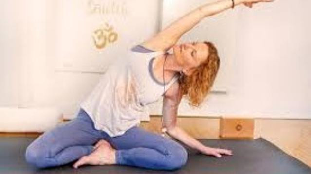 Bild 3 von Lunch-Yoga by Birgit Janssen Partnergalerie