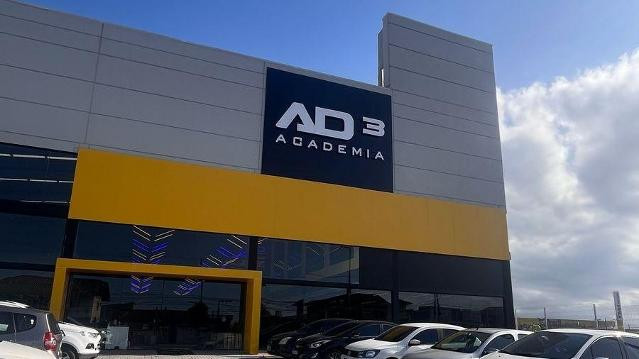 Imagem 2 da galeria do parceiro Academia AD3 - Nova Palhoça
