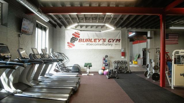 Image 2 from Burley's Gym partner gallery