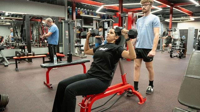 Image 3 from Burley's Gym partner gallery