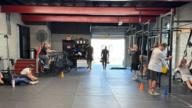 Image 1 from Burley's Gym partner gallery