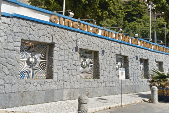 Imagem 2 da galeria do parceiro Judô Circulo Militar da Praia Vermelha