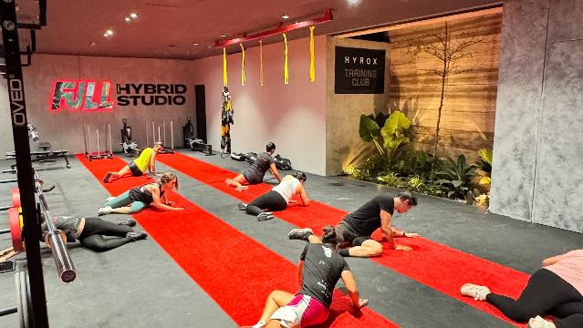 Imagen 1 de la galería del partner Full Hybrid Studio